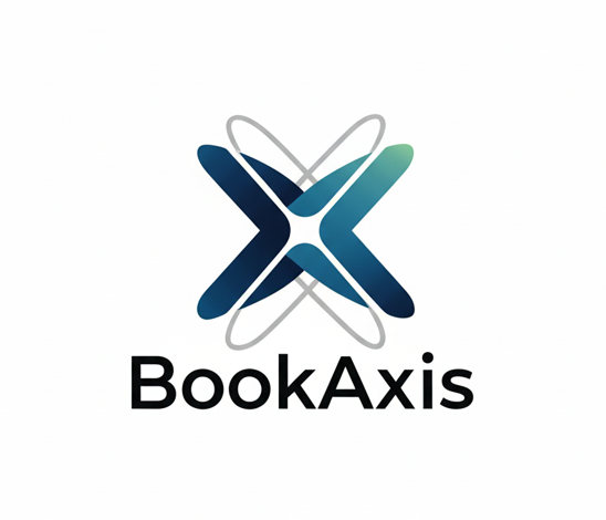 BookAxis logo
